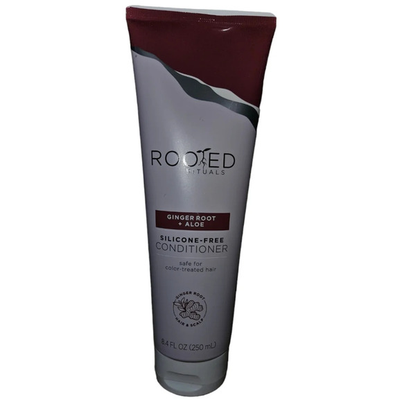 NWT Rooted Rituals Silicone Free/Color Safe Conditioner - Picture 1 of 2
